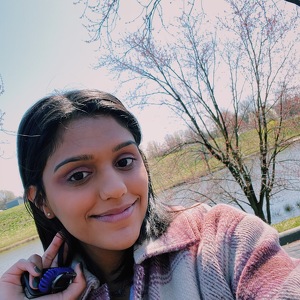 Fundraising Page: Ruby Sidhu